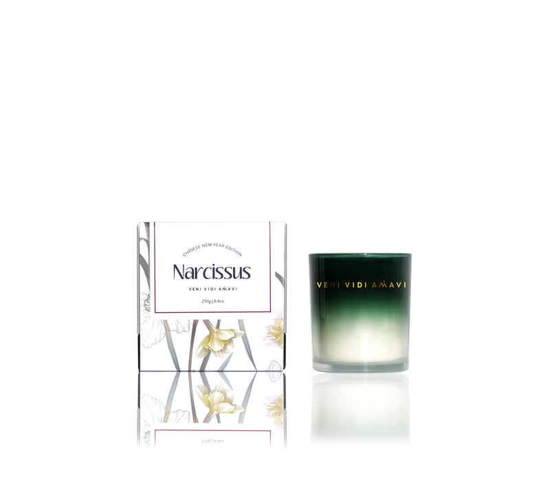 Narcissus Candle 250g